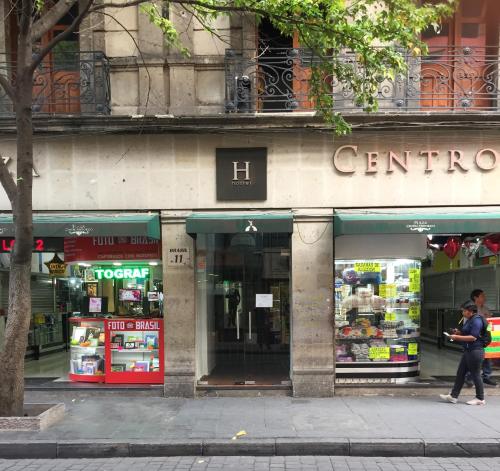 Mexico City Hostel, Ciudad de México