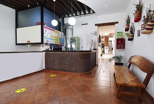 Mexico City Hostel, Ciudad de México