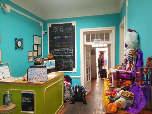 Hostel Home México, Ciudad de México