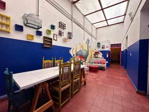 Hostel Home México, Ciudad de México