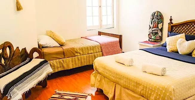Hostel Home México, Ciudad de México