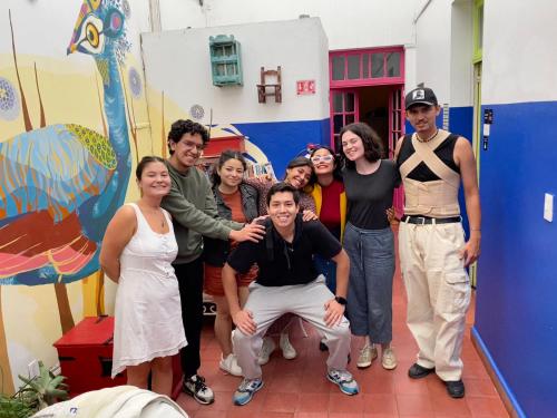 Hostel Home México, Ciudad de México