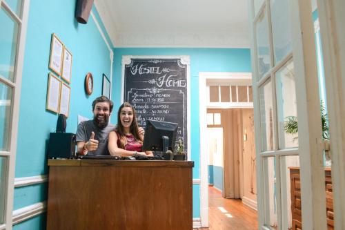 Hostel Home México, Ciudad de México