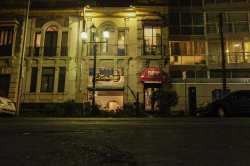 Capsule Hostel, Ciudad de México