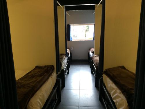 Capsule Hostel, Ciudad de México