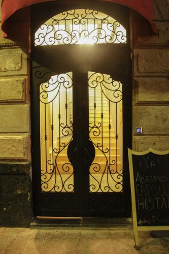 Capsule Hostel, Ciudad de México