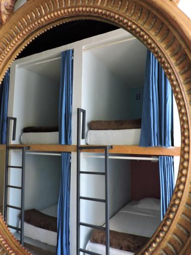 Capsule Hostel, Ciudad de México