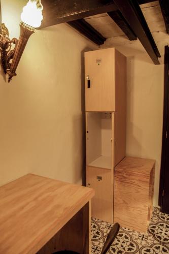 Capsule Hostel, Ciudad de México