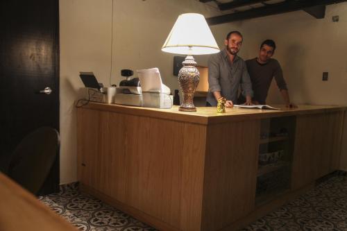 Capsule Hostel, Ciudad de México