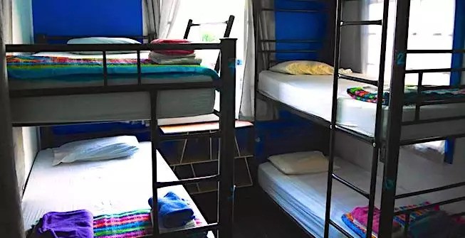 Massiosare El Hostal, Ciudad de México