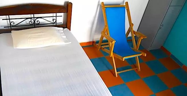 Massiosare El Hostal, Ciudad de México
