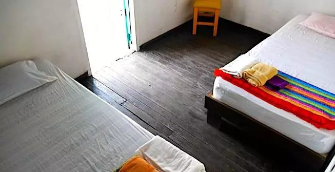 Massiosare El Hostal, Ciudad de México