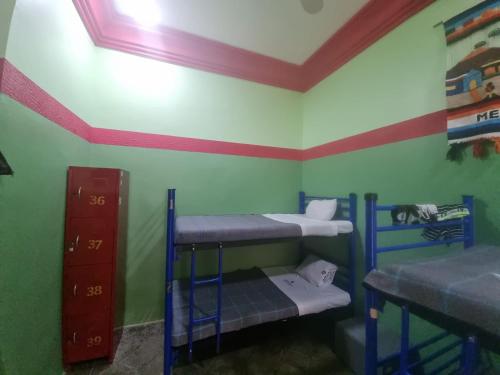 Hostal Amigo, Ciudad de México