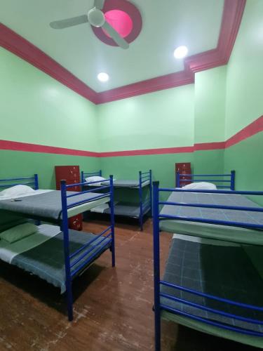 Hostal Amigo, Ciudad de México