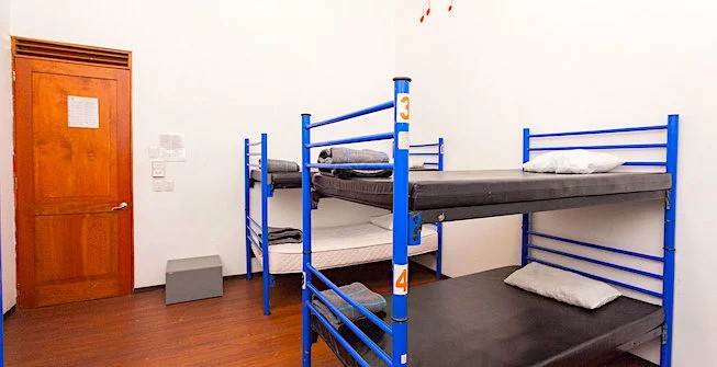 Hostal Amigo, Ciudad de México
