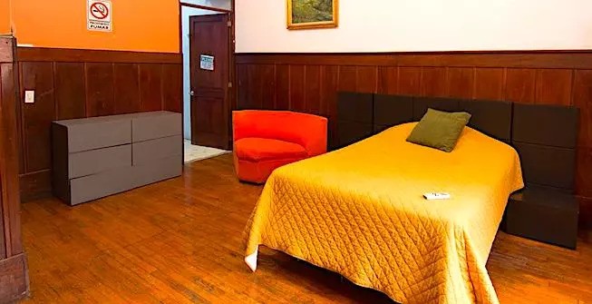 Hostal Amigo, Ciudad de México