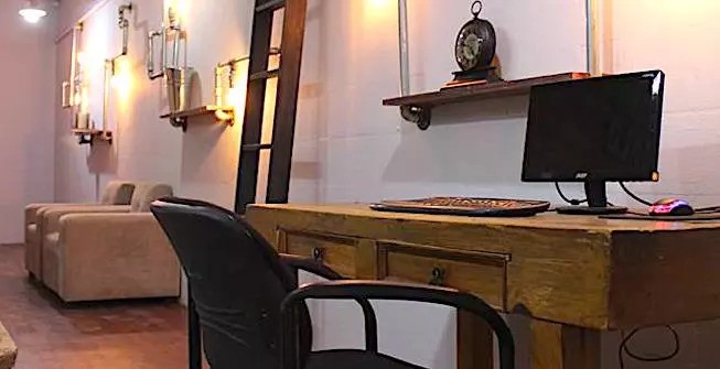 Hostal Amigo, Ciudad de México