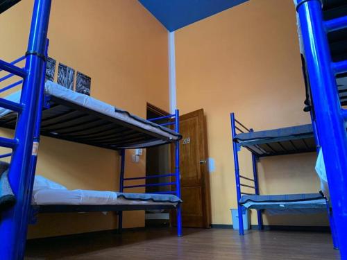 Hostal Amigo, Ciudad de México