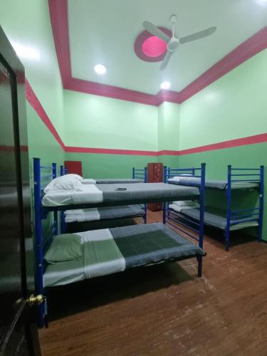 Hostal Amigo, Ciudad de México