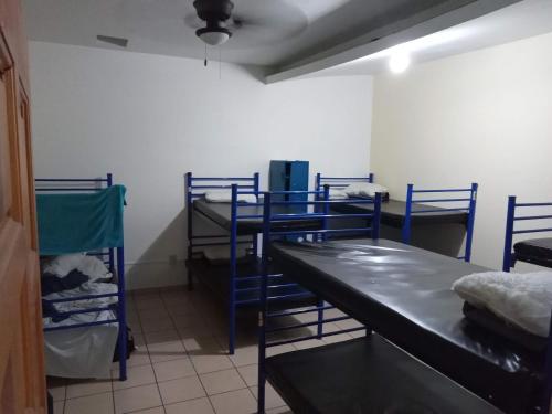 Hostal Amigo, Ciudad de México