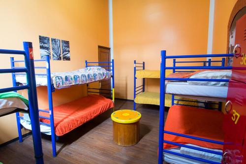 Hostal Amigo, Ciudad de México