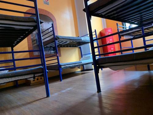 Hostal Amigo, Ciudad de México