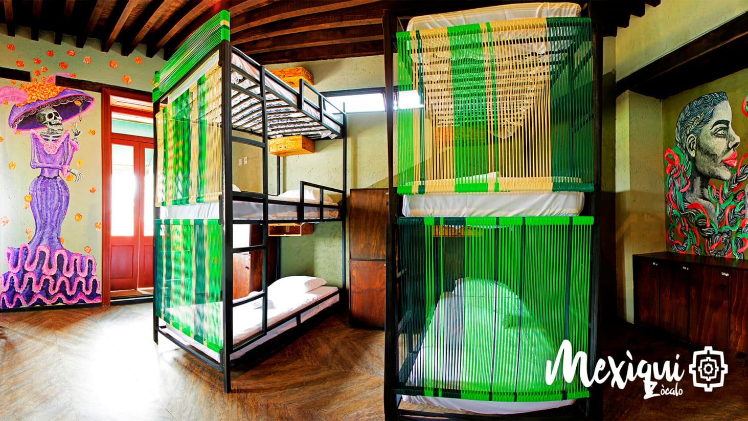 Mexiqui Zócalo Hostal, Ciudad de México