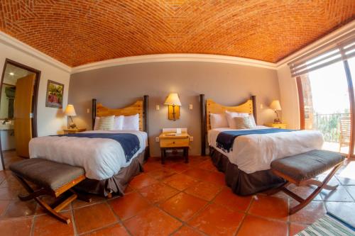 Ex Hacienda Jesús María, Guanajuato