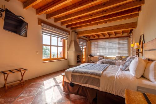 Ex Hacienda Jesús María, Guanajuato