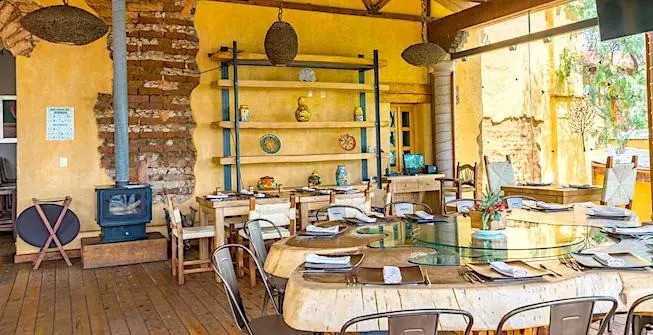 Ex Hacienda Jesús María, Guanajuato