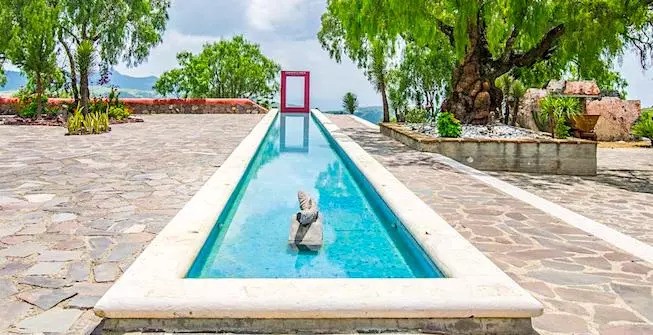 Ex Hacienda Jesús María, Guanajuato