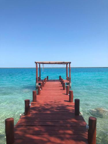 El Roble Hotel Nature, Bacalar