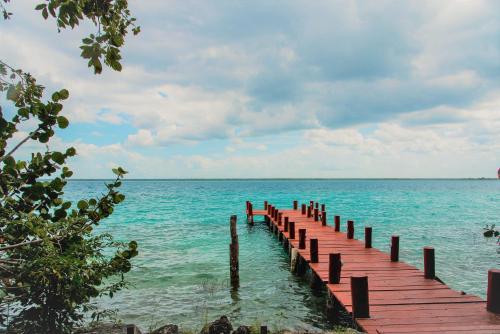 El Roble Hotel Nature, Bacalar