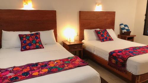 El Roble Hotel Nature, Bacalar