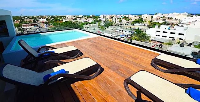 Hotelito del Mar by Experience Hotels, Playa del Carmen