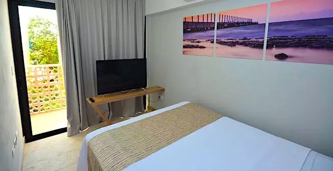 Hotelito del Mar by Experience Hotels, Playa del Carmen