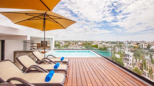 Hotelito del Mar by Experience Hotels, Playa del Carmen