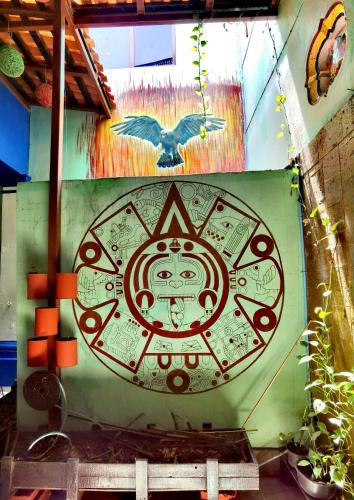 The Roof Backpackers Hostel, Guadalajara
