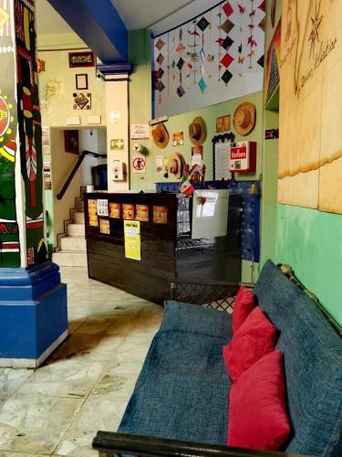 The Roof Backpackers Hostel, Guadalajara