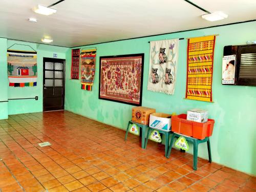 The Roof Backpackers Hostel, Guadalajara
