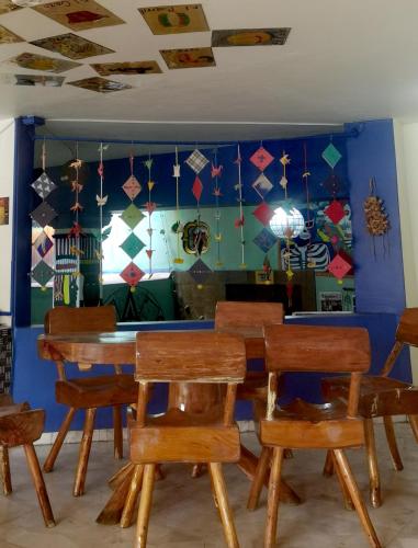 The Roof Backpackers Hostel, Guadalajara