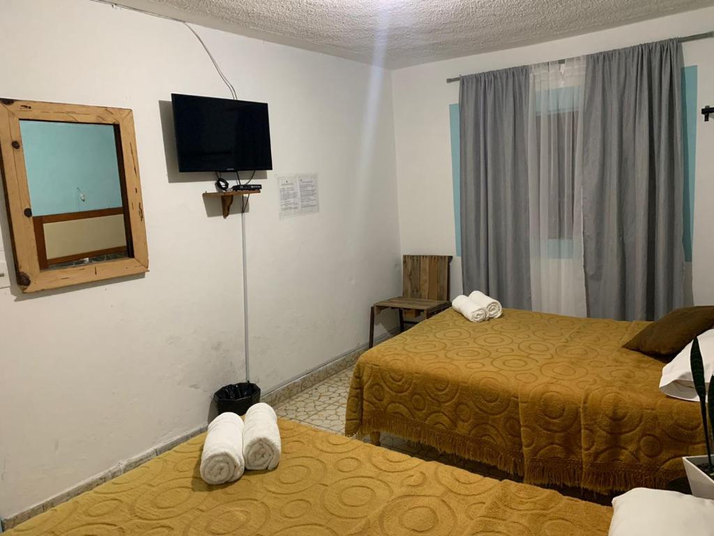 Hostal & Spa Lool Beh, San Miguel de Allende