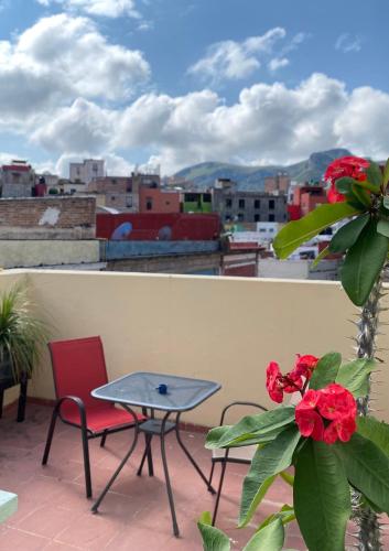Hostal Encounter, Guanajuato