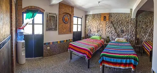 Hostal Calaca, Guanajuato