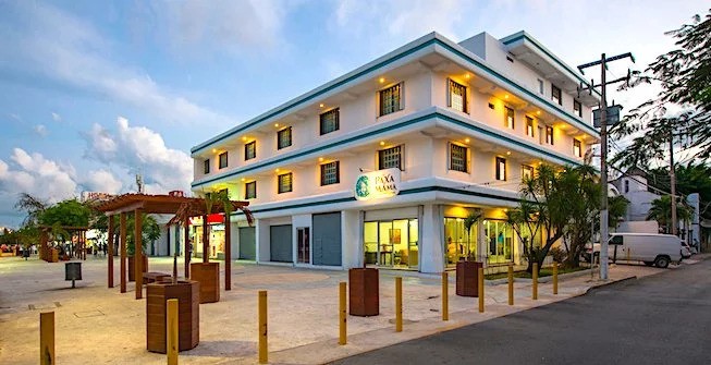 Pa'xa Mama Hotel Boutique, Cancún