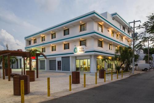 Pa'xa Mama Hotel Boutique, Cancún