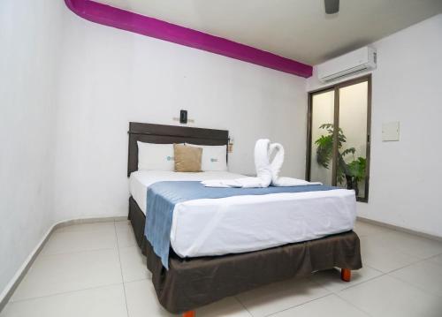 Pa'xa Mama Hotel Boutique, Cancún