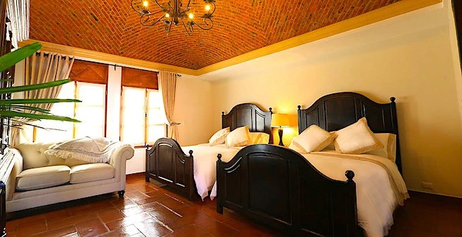 Xacalli Hotel Boutique, San Miguel de Allende