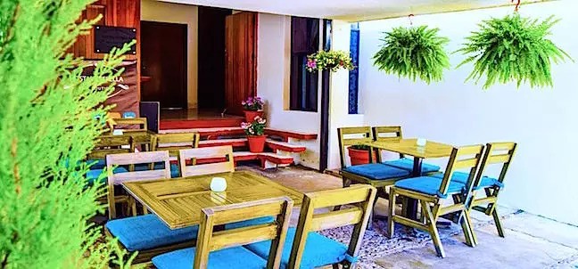 Hostal Estrella, Guanajuato