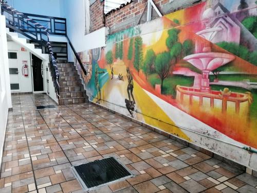 Hostal Maple, Querétaro